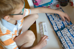 École pour tous ! Projet soutenu par HSBC France pour VECV