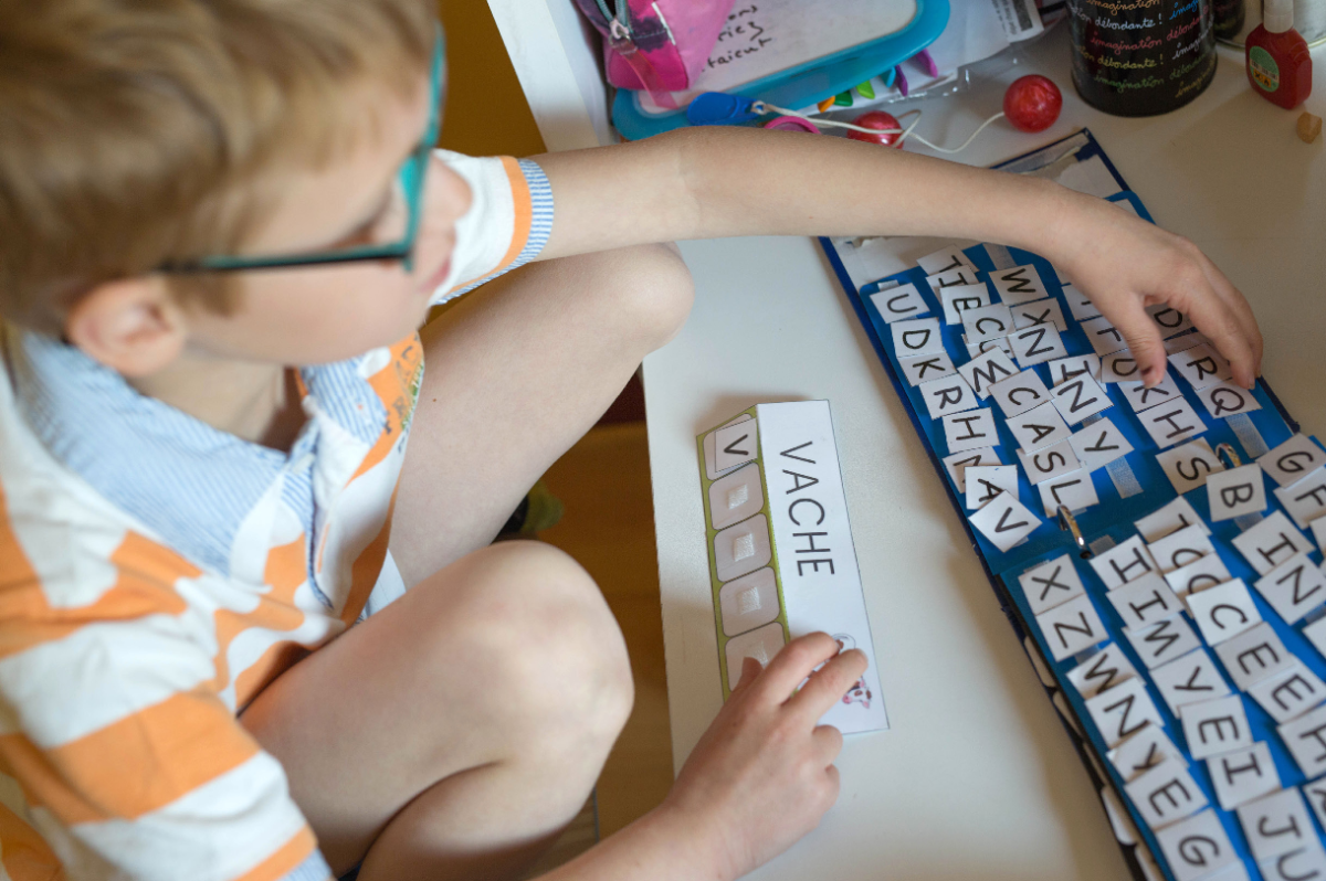 École pour tous ! Projet soutenu par HSBC France pour VECV
