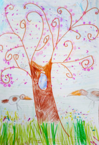 Le Printemps